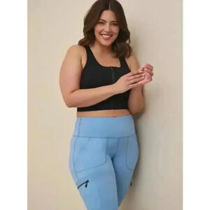 Happy Camper by Torrid Performance Full Length Active Legging Plus Size 00